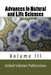Advances in Natural and Life Sciences: Volume III by United Scholars Publications