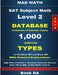 2018 SAT Subject Math Level 2 Book DA by John Su