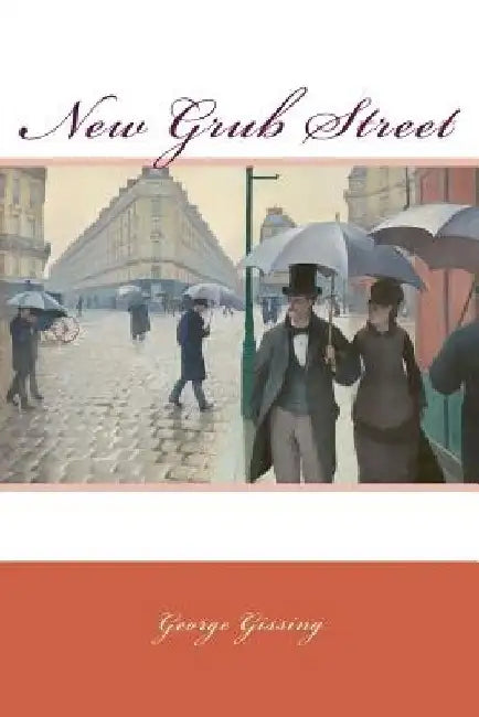New Grub Street by Gustave Caillebotte