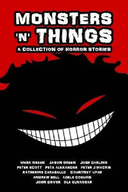 Monsters 'N' Things by Peter Scott
