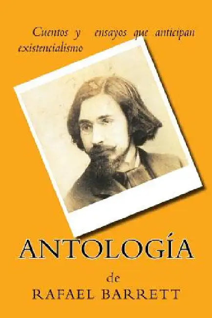 Antología by Rivas, Anton
