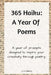 365 Haiku: A Year of Poems with Prompts to Inspire Creativity Through Poetry by J. D. Publishing