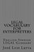 Legal Vocabulary for Interpreters: English-Spanish LEGAL Glossary by Jose Luis Leyva