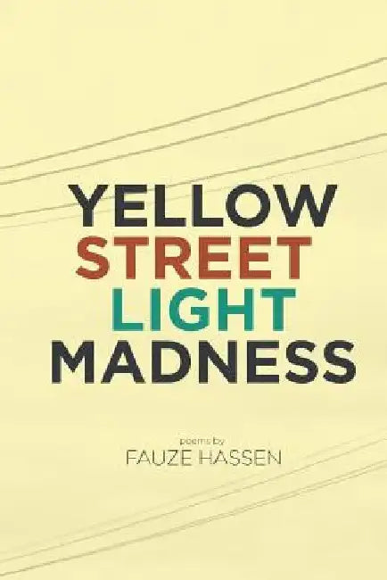 Yellow Street Light Madness by Fauze Hassen