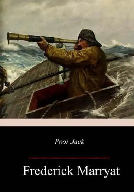 Poor Jack by Frederick Marryat