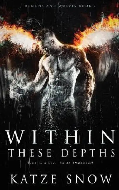Within These Depths: Demons and Wolves 2 by Heidi Ryan