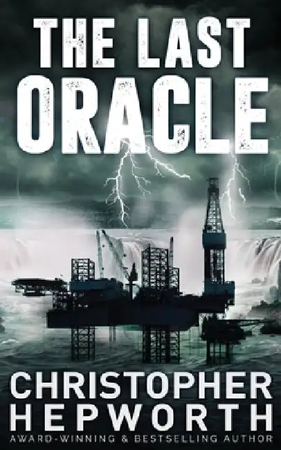 The Last Oracle by Christopher Hepworth