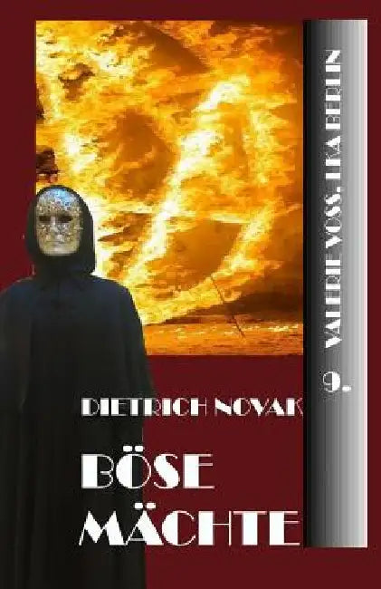 Böse Mächte by Novak, Dietrich