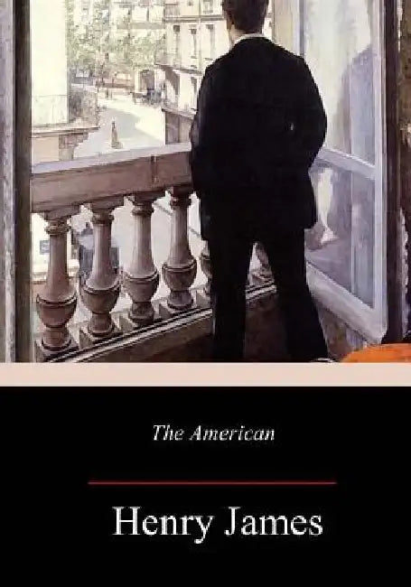 The American by Henry James
