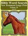 Bible Word Search New Testament Large Print Volume 26: Acts #3 by T. W. Pope