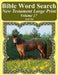Bible Word Search New Testament Large Print Volume 27: Acts #4 by T. W. Pope