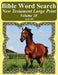 Bible Word Search New Testament Large Print Volume 28: Acts #5 by T. W. Pope