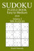 300 Easy to Medium Sudoku Puzzle Book by Enoch Darmody