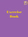 Exercise Book by Blessing Theophilus-Israel