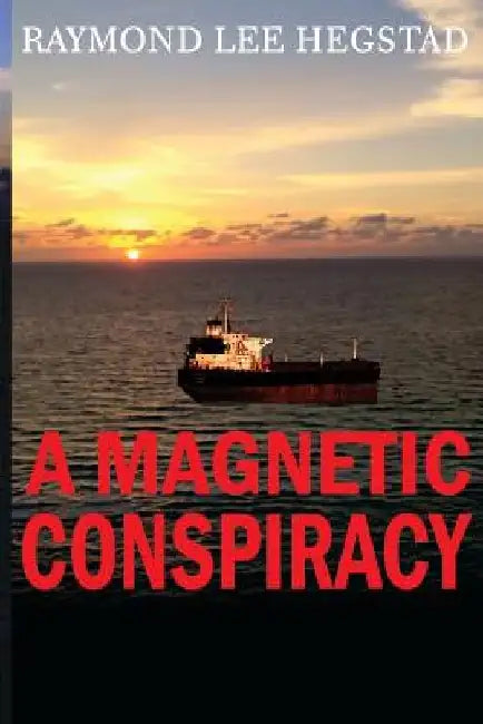 Magnetic Conspiracy: Government and private industry weapons by Raymond Lee Hegstad