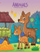 Animals Coloring Book for Kids 1, 2 & 3 by Nick Snels