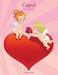Cupid Coloring Book 1 & 2 by Nick Snels