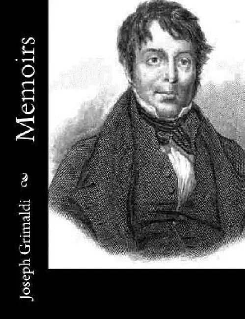 Memoirs by Joseph Grimaldi