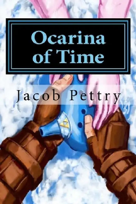 Ocarina of Time: OOT Parody by Jacob R. Pettry