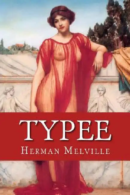 Typee by John William Godward