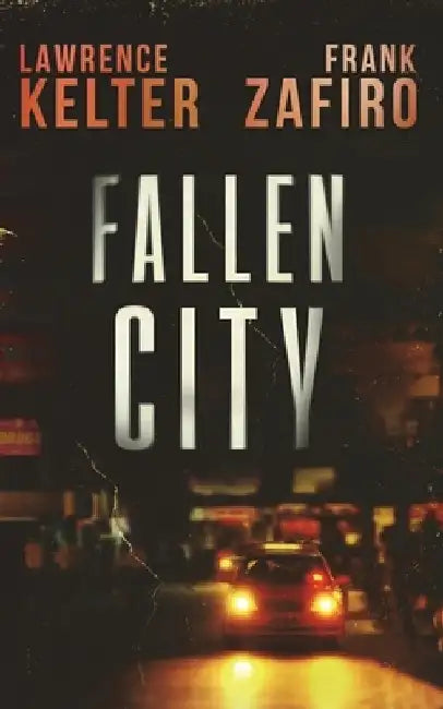 Fallen City by Frank Zafiro