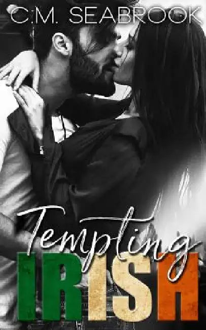 Tempting Irish by Tanya Baikie