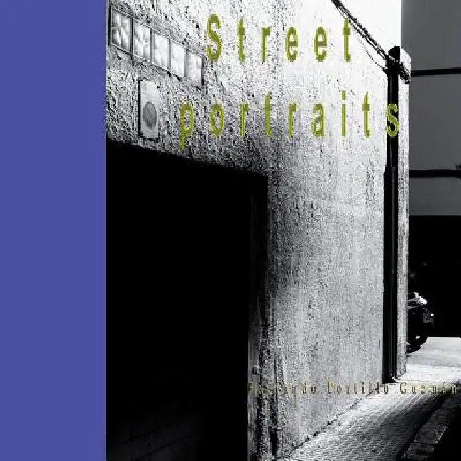 Street portraits by Fernando Portillo Guzman