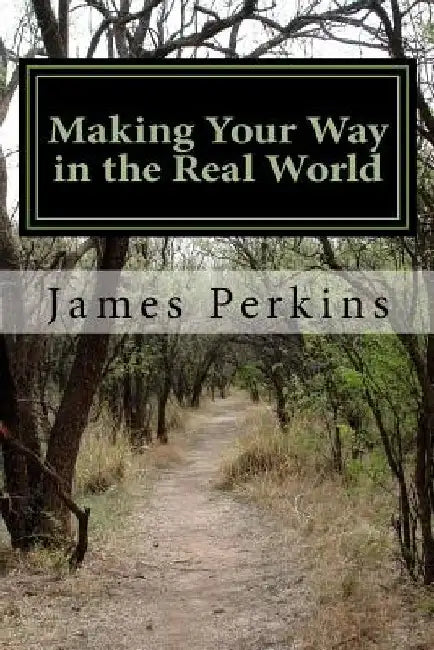 Making Your Way in the Real World: Tips and tricks for maximizing career success by James Perkins