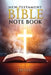 Bible Note on New Testament: Concise Verse by Verse Paraphrase Notes on New Testament by Jay Cho