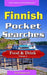 Finnish Pocket Searches - Food & Drink - Volume 2: A set of word search puzzles to aid your language learning by Erik Zidowecki