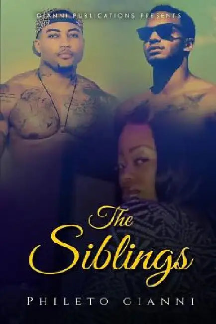 Siblings by Golden Grattifix