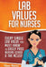 Lab Values for Nurses: Every Single Lab Value You Must Know To Easily Pass Nursing School & The NCLEX! by Nurse Superhero