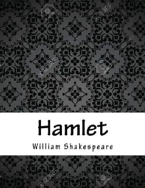 Hamlet by William Shakespeare