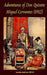 Adventures of Don Quixote Miguel Cervantes (1912) by Adrian, Iacob