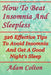 How to Beat Insomnia and Sleepless: 326 Effective Tips to Avoid Insomnia and Get a Good Night's Sleep by Adam Colton