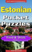 Estonian Pocket Puzzles - Food & Drink - Volume 2: A Collection of Puzzles and Quizzes to Aid Your Language Learning by Erik Zidowecki