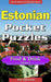 Estonian Pocket Puzzles - Food & Drink - Volume 3: A Collection of Puzzles and Quizzes to Aid Your Language Learning by Erik Zidowecki