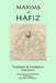 Maxims of Hafiz by Paul Smith