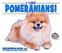 I Like Pomeranians! by Linda Bozzo