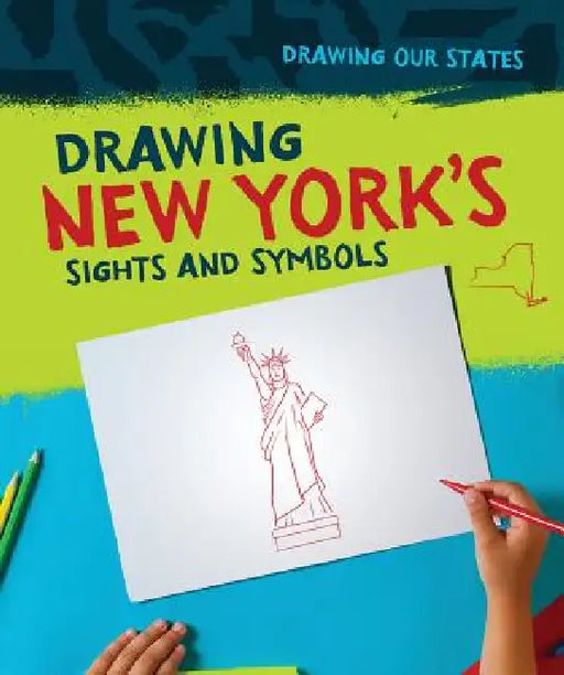 Drawing New York's Sights and Symbols by Elissa Thompson
