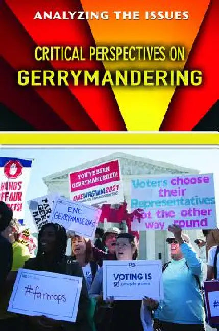 Critical Perspectives on Gerrymandering by Jennifer Peters