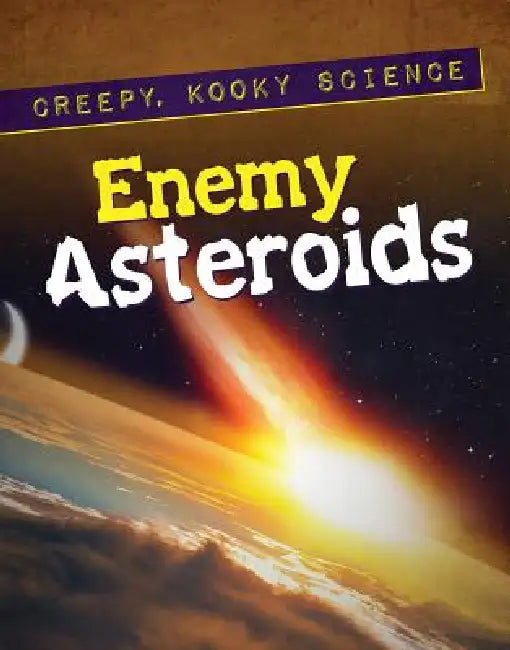 Enemy Asteroids by Angie Timmons