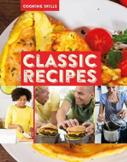 Classic Recipes by Claudia Martin