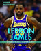 Lebron James: Basketball Superstar by Rita Santos