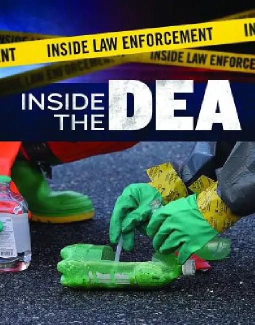 Inside the Dea by Bridey Heing