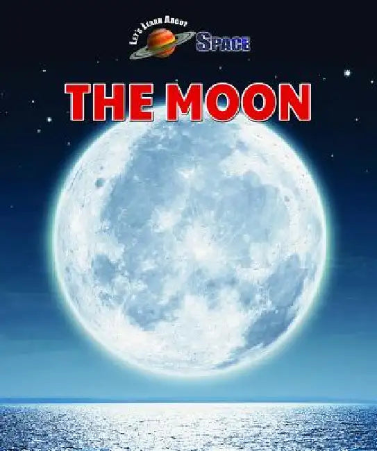 The Moon by Rebecca Kraft Rector
