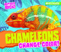 Chameleons Change Color! by Elise Tobler