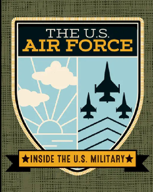 The U.S. Air Force by Tanner Billings