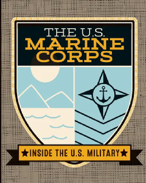 The U.S. Marine Corps by Tanner Billings