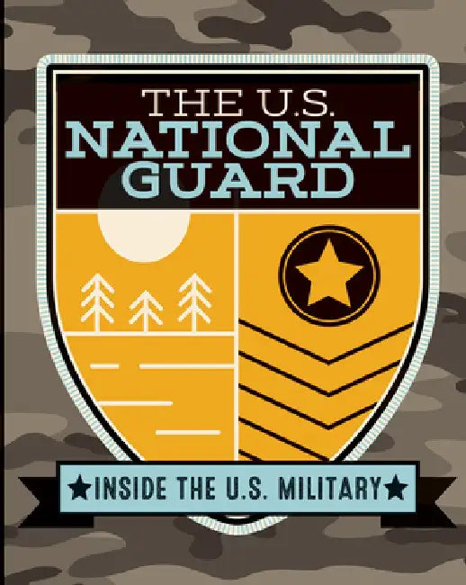 The U.S. National Guard by Tanner Billings